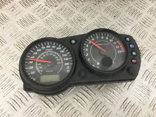 KAWASAKI ER6 F CLOCKS SPEEDO DASH YEAR 2006-2008 (STOCK 873)