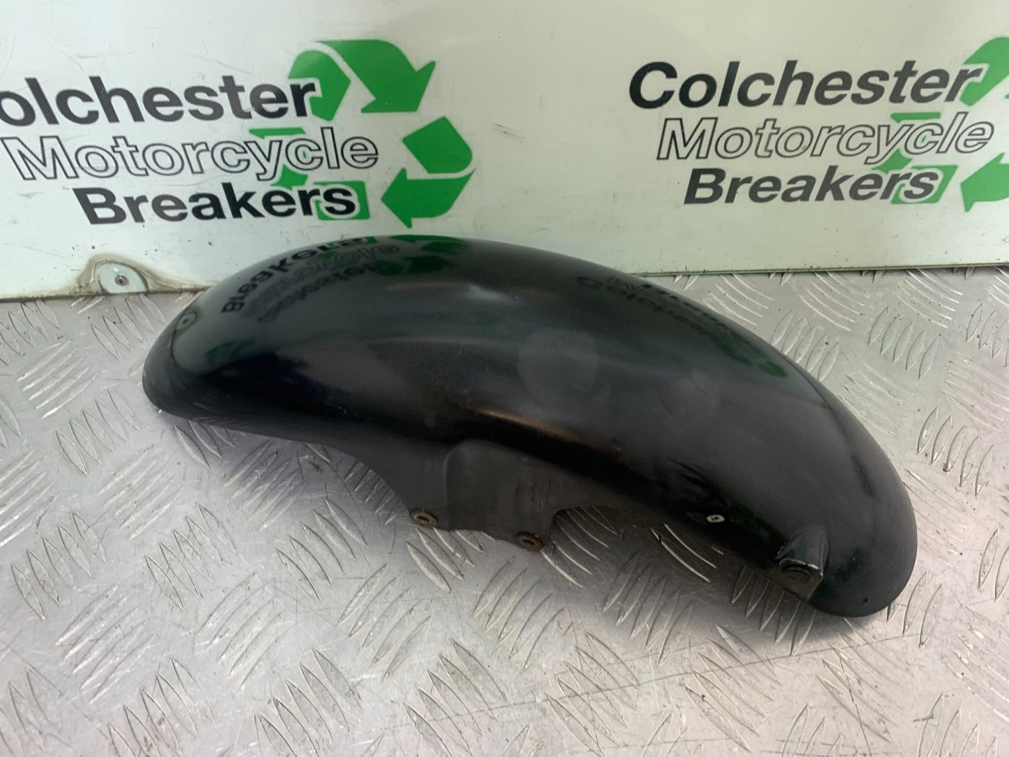 YAMAHA FZS600 FAZER 600 FRONT MUDGUARD   YEAR 1998-2001 (CMB1267)