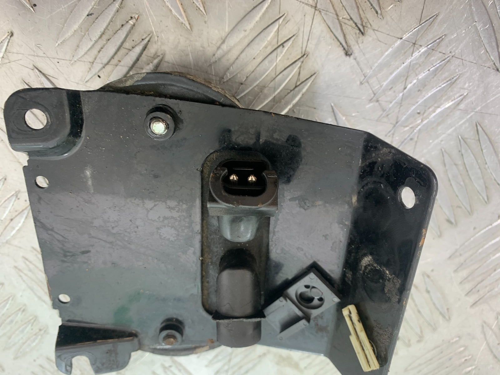 HARLEY DAVIDSON FXS BLACKLINE 1585 REGULATOR  YEAR 2012 (CMB1147)