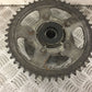SUZUKI GSF600 GSF 600 BANDIT SPROCKET CARRIER  YEAR 2002 STOCK 416