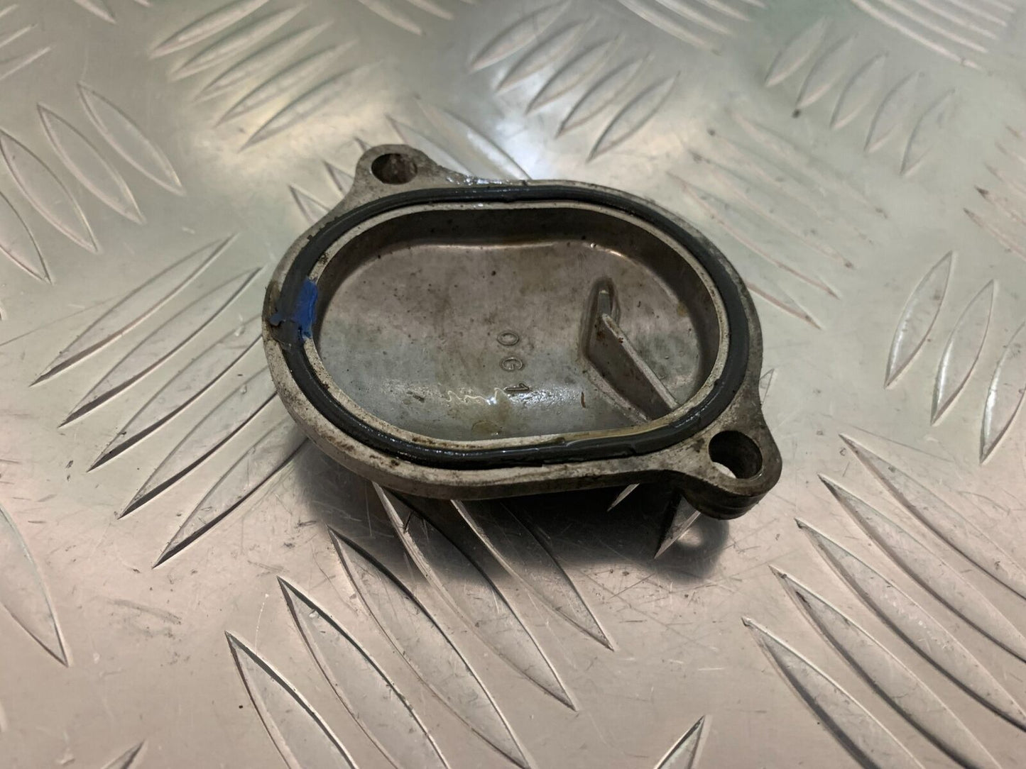 YAMAHA XT250 XT 250 TAPPET COVER   YEAR 1980-1982  (STOCK 944)