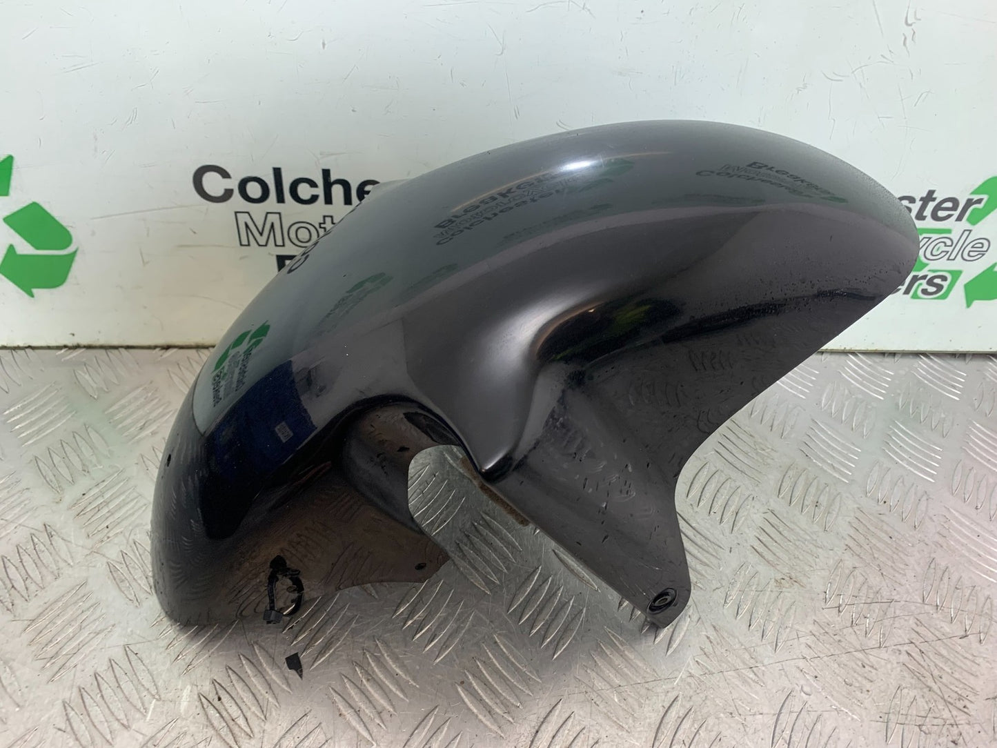 SUZUKI GSXR600 GSXR 600 SRAD FRONT MUDGUARD  YEAR 1997-2000 (CMB1276)