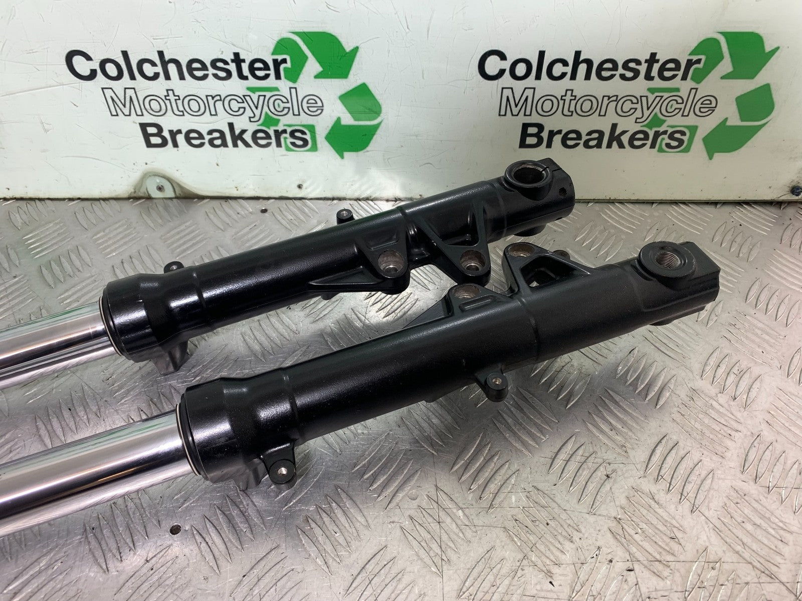 BMW F800 GT FORKS  YEAR 2013-2017 (CMB1248)