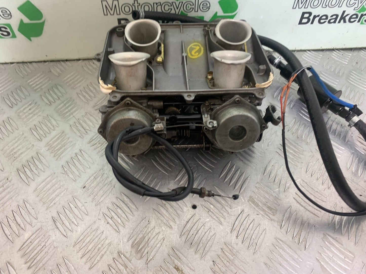 HONDA VFR750 VFR 750 FL-M-N-P  CARBS YEAR 1990-93 (CMB1093)