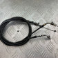 HONDA VT750 SHADOW THROTTLE CABLES  YEAR 2003-2004 (CMB1265)