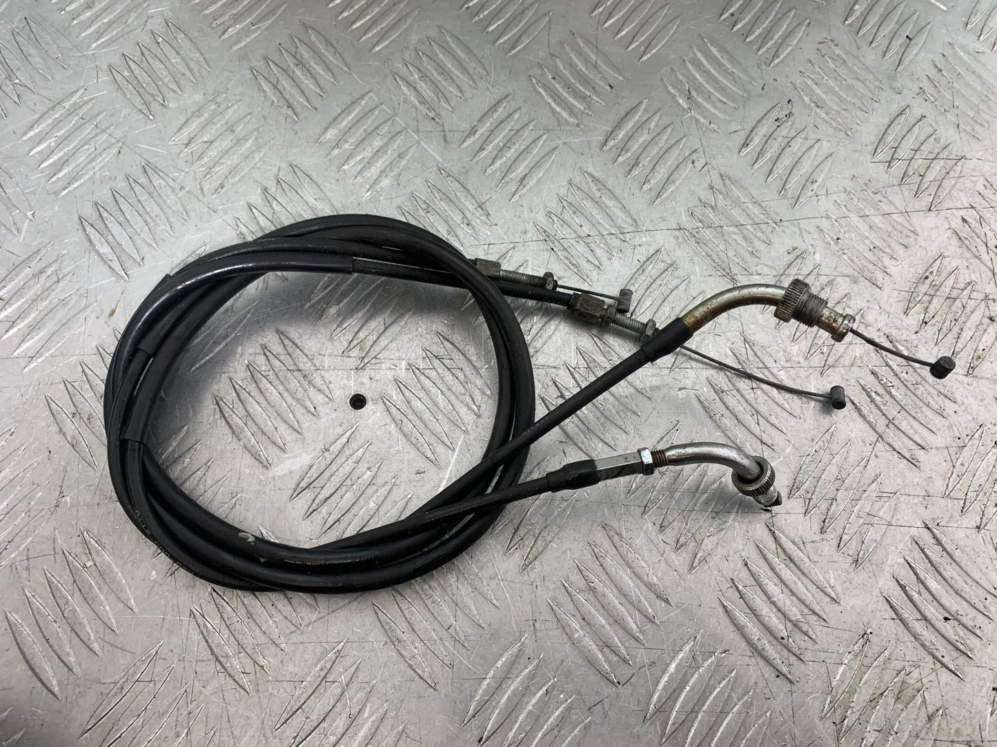 HONDA VT750 SHADOW THROTTLE CABLES  YEAR 2003-2004 (CMB1265)