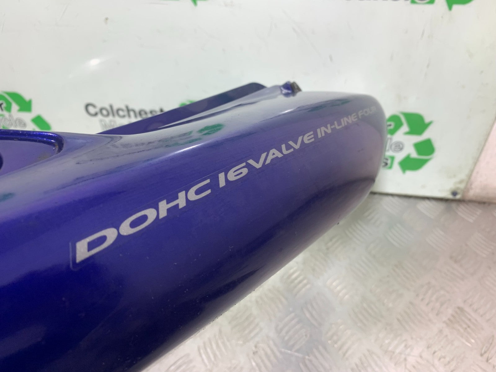 SUZUKI GSF600 GSF 600 BANDIT TAIL PIECE  2000-2004 (CMB1269)