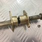 TRIUMPH STREET TRIPLE 675 R SWINGARM SPINDLE  YEAR 2009 (STOCK 918)