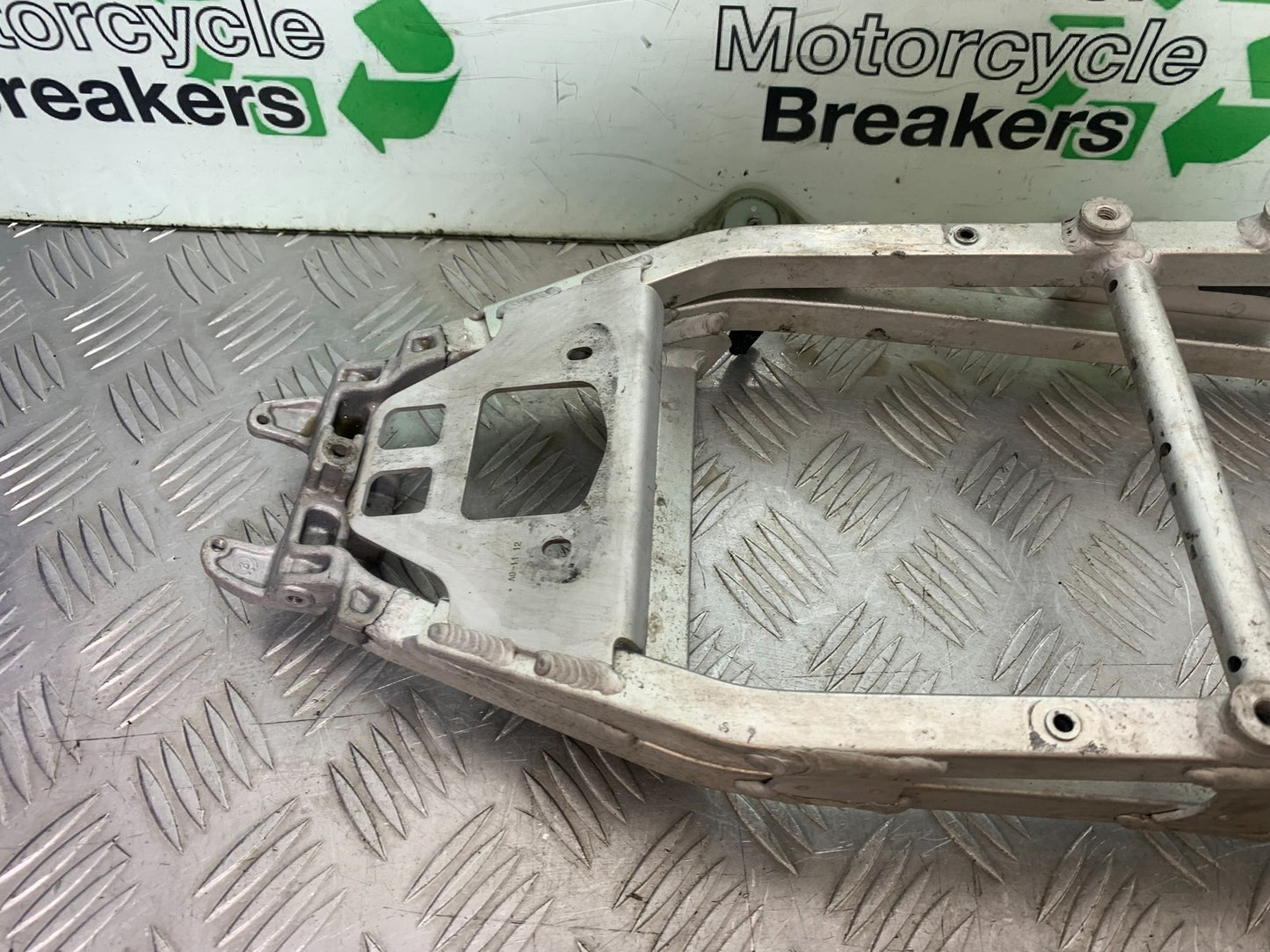 APRILIA TUONO 1000 V4 REAR SUBFRAME  YEAR 2013-2014  (CMB1239)