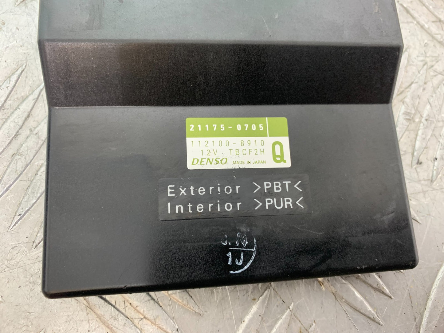 KAWASAKI ER6 N ECU  YEAR 2012-2017 (CMB1324)