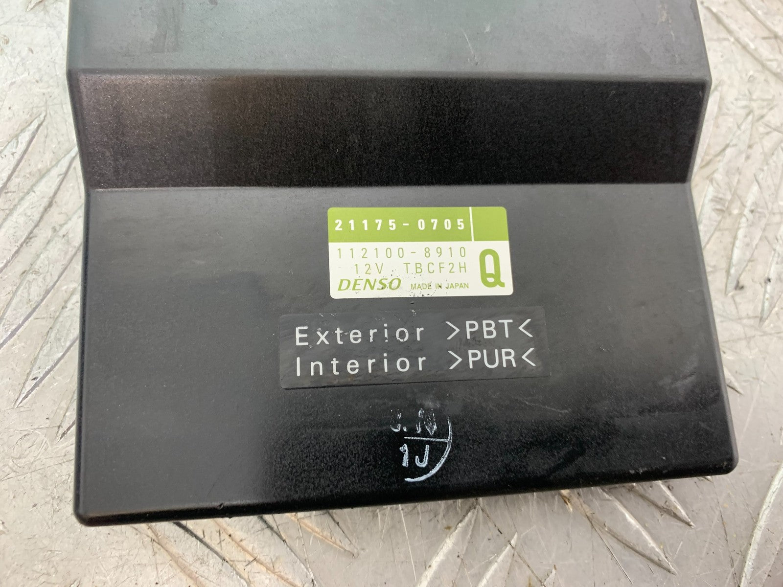 KAWASAKI ER6 N ECU  YEAR 2012-2017 (CMB1324)
