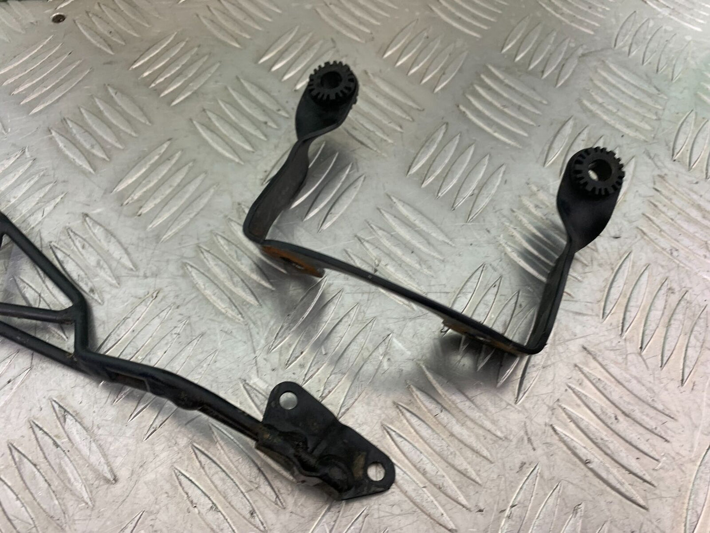 BENELLI LEONCINO 500 TRIAL BRACKETS   YEAR 2020 (CMB1106)