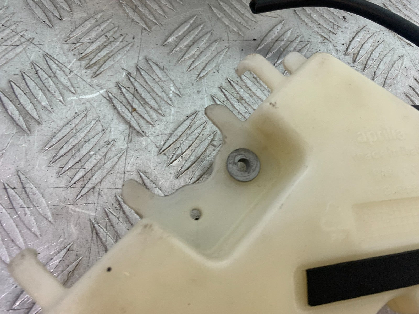 APRILIA RSV4 FACTORY COOLANT BOTTLE  YEAR 2009-2012 (CMB1224)