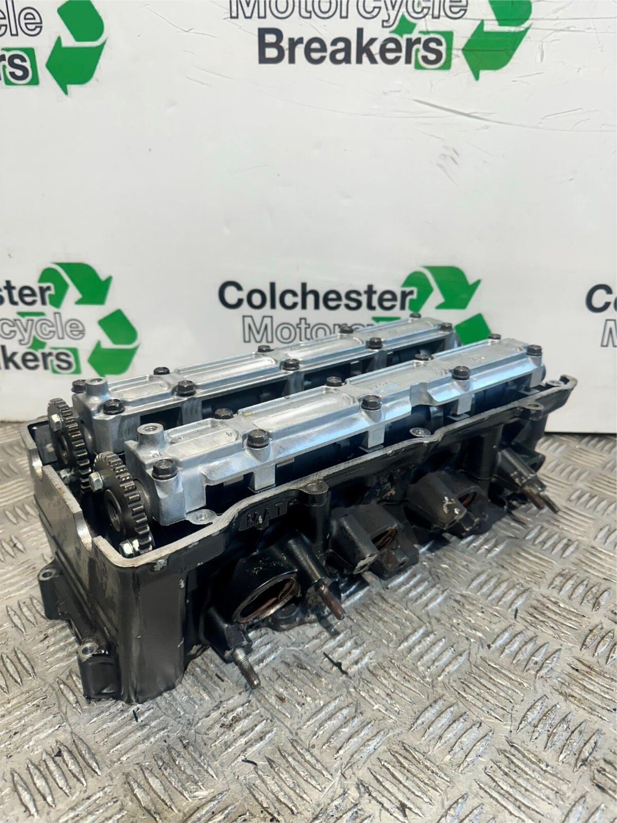 HONDA CBR1100 XX BLACKBIRD CYLINDER HEAD CAMSHAFTS YEAR 1996-1998 (CMB1017)