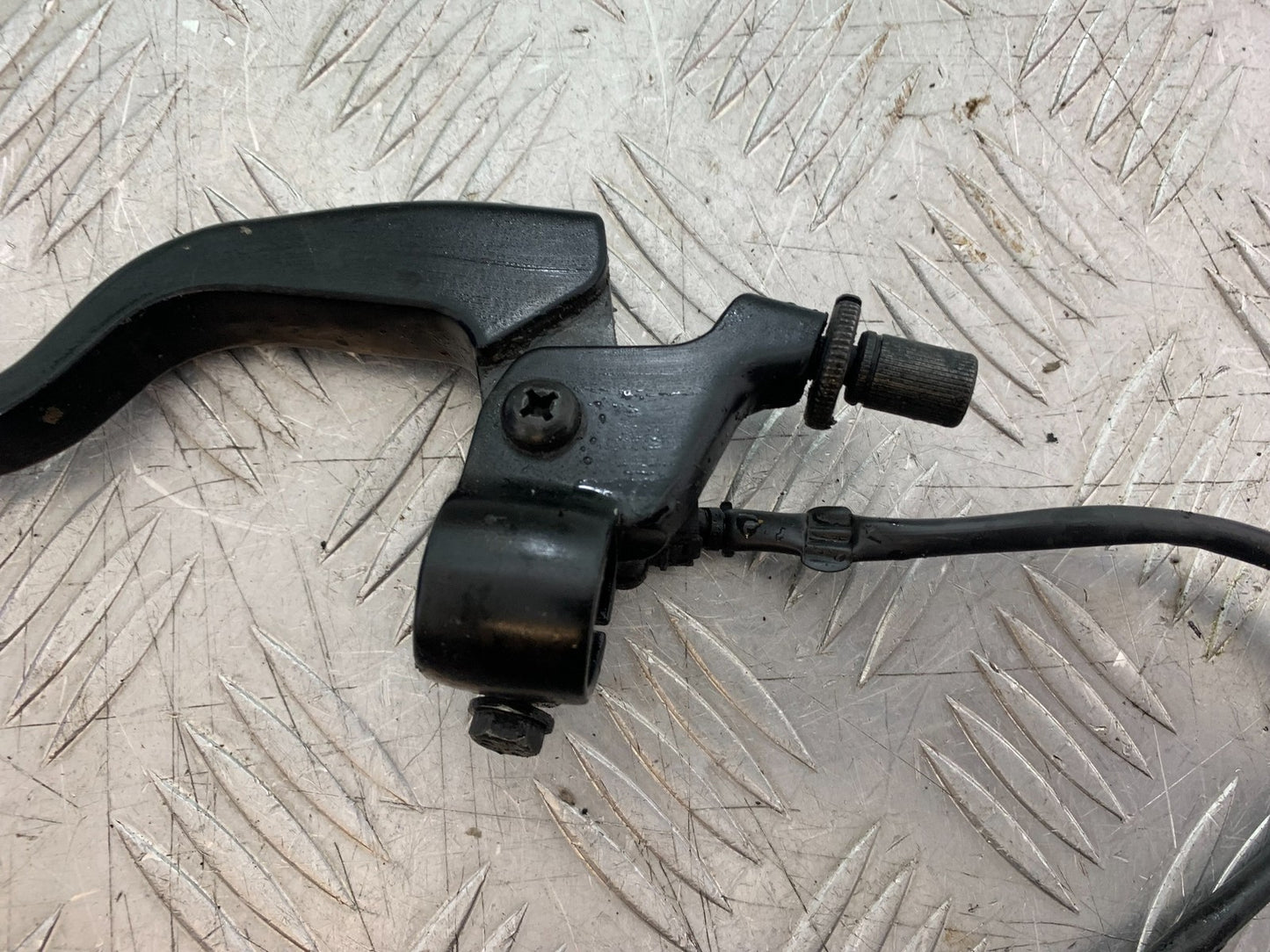 KTM RC125 RC 125 CLUTCH LEVER AND BRACKET YEAR 2017-2022 (CMB 1244)