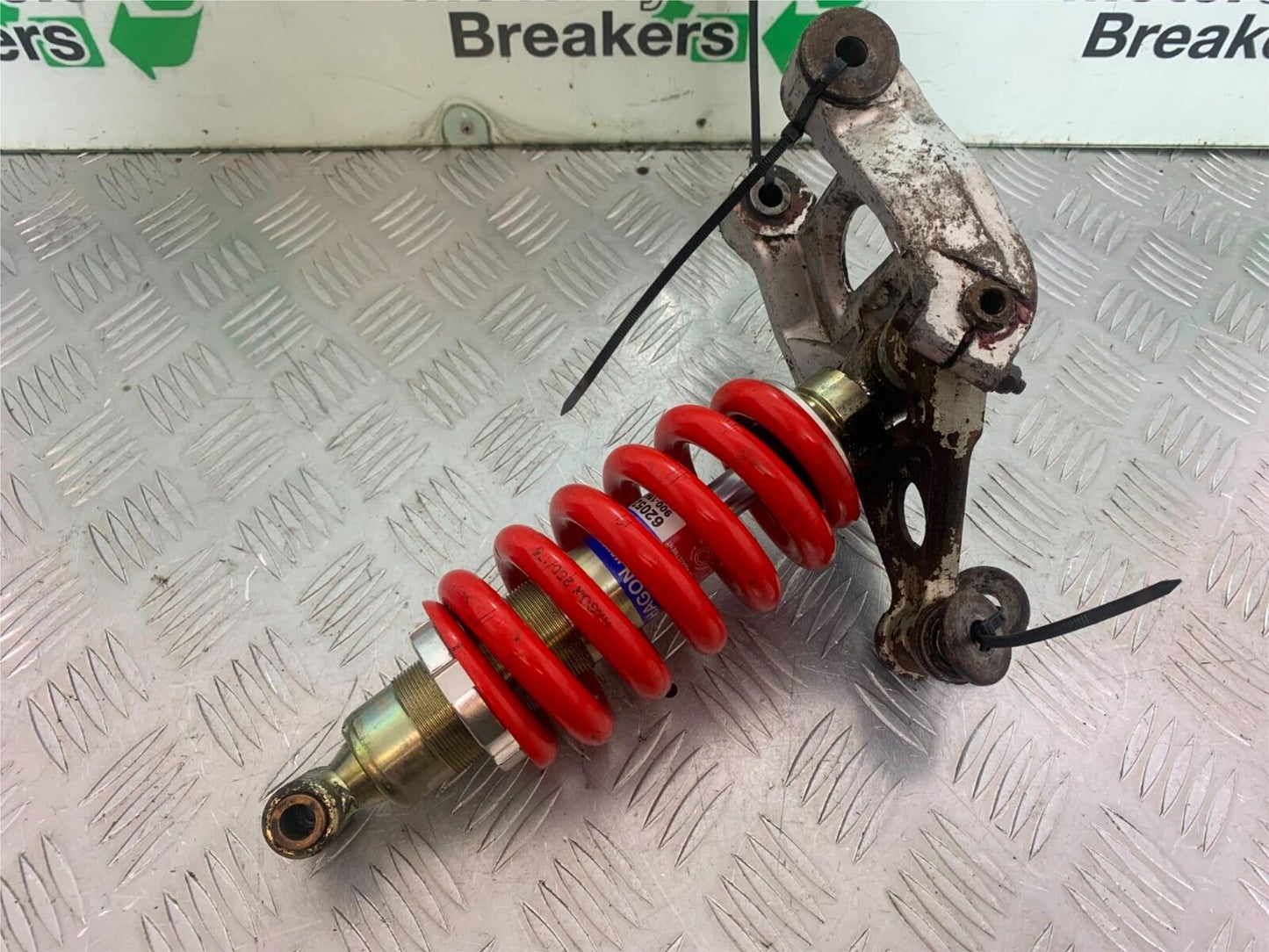 YAMAHA FJ1100 FJ 1100 HAGON REAR SHOCK AND LINKAGE  YEAR 1984-1985 (CMB1101)