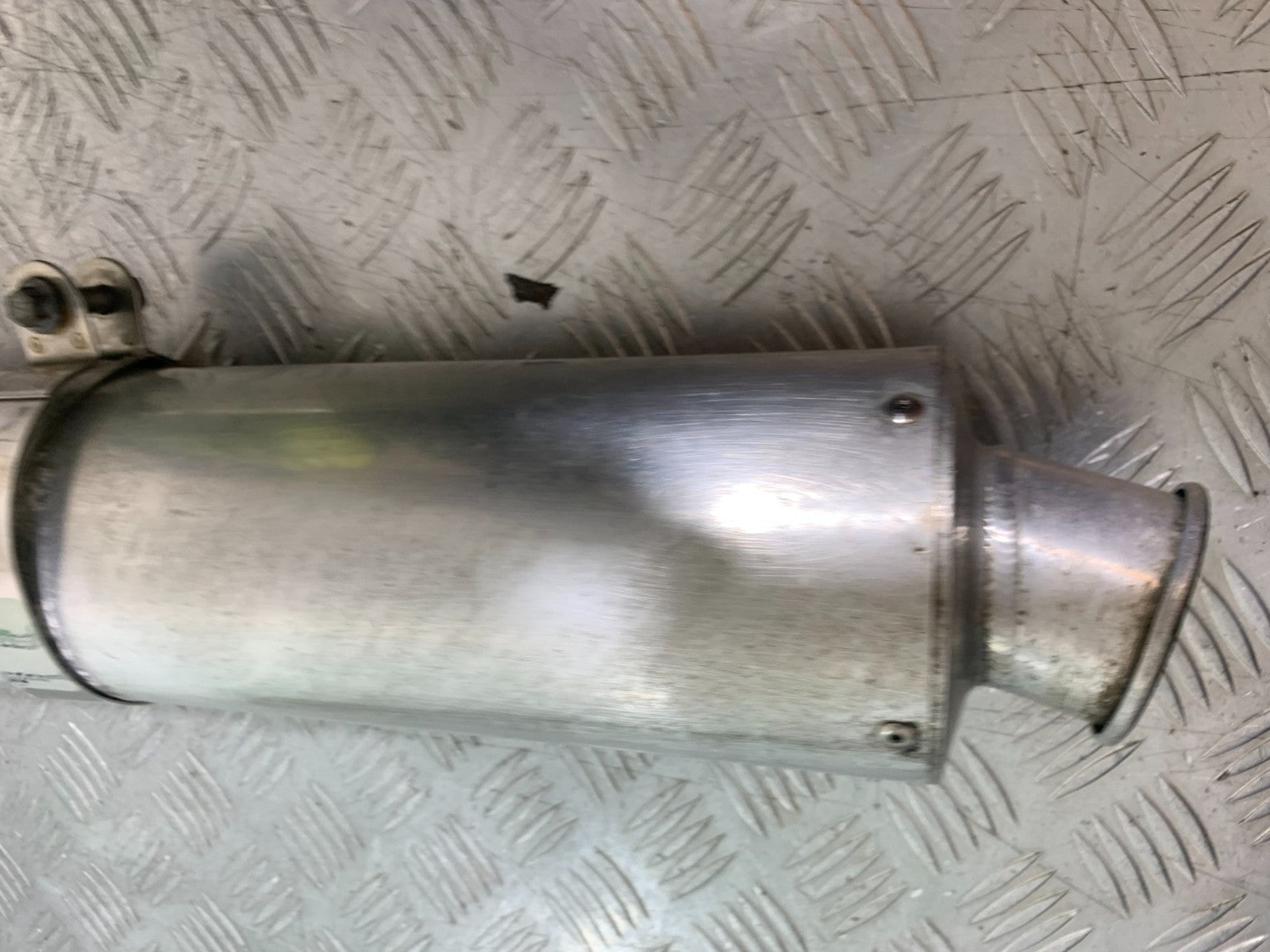 YAMAHA YZF R1 4XV YOSHIMURA SILENCER  YEAR 1998-99 (CMB1291)