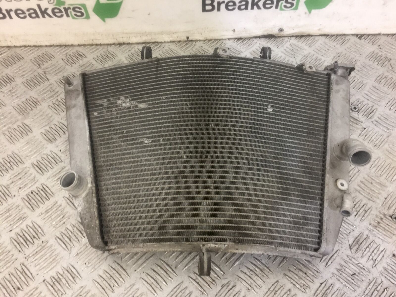 SUZUKI GSXR750 K6 K7 RADIATOR YEAR 2007 (STOCK 634)