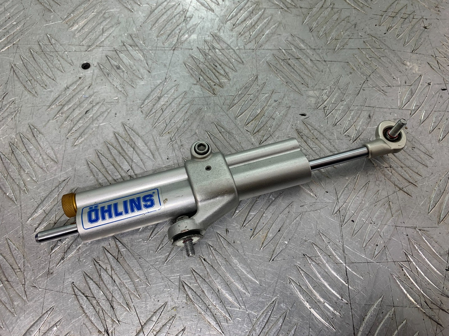 DUCATI 1198 S OHLINS STEERING DAMPER   YEAR 2009-2011 (CMB1219)