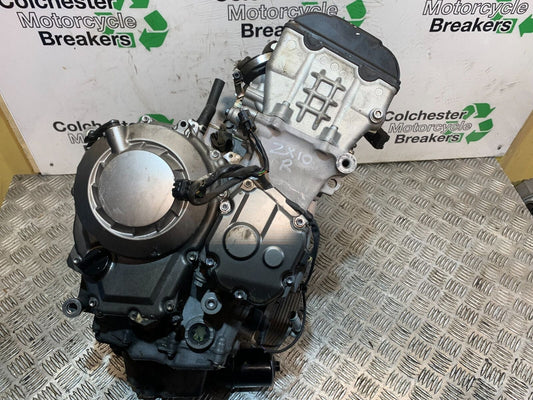 KAWASAKI ZX10R ZX 10R ENGINE YEAR 2016-2020 (CMB1015)
