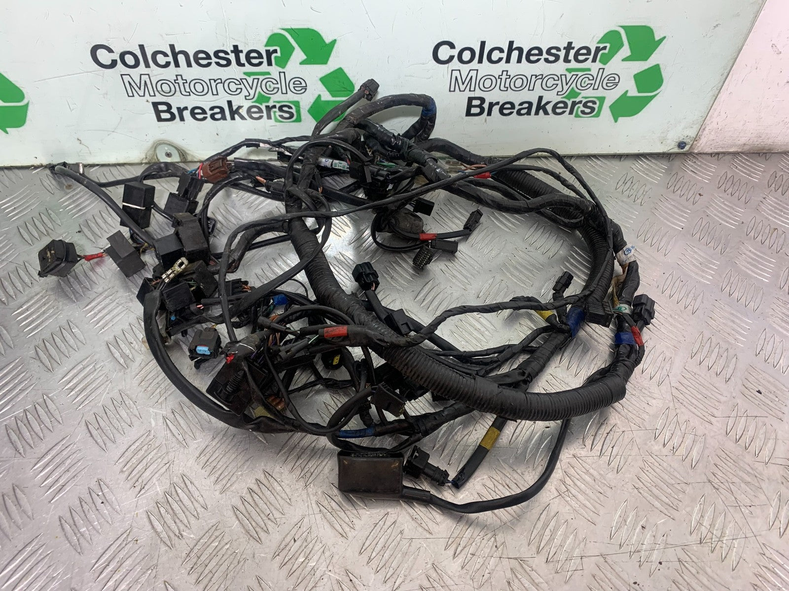 TRIUMPH 1050 SPRINT ST WIRING LOOM  2004-2007 (CMB1197)