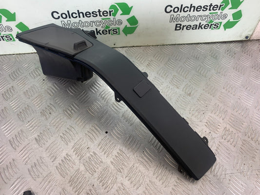 HONDA ST1100 PAN EUROPEAN LEFT SIDE TRIM AND LID   YEAR 1993-2001 (CMB1195)