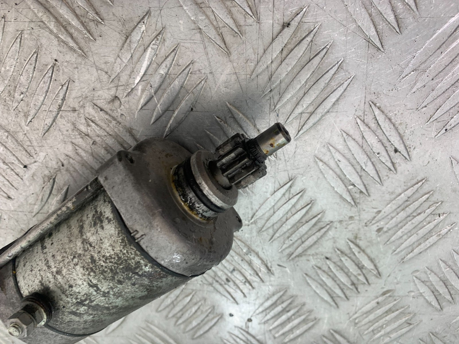 APRILIA 650 PAGASO STRADA STARTER MOTOR  YEAR 2005-2010 (CMB1260)