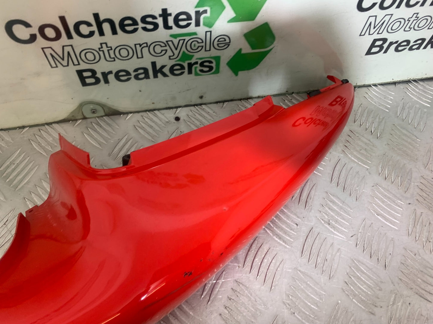 SUZUKI SV650 SV 650 mk1 LEFT SEAT PANEL  YEAR 1999-2002 (CMB1160)