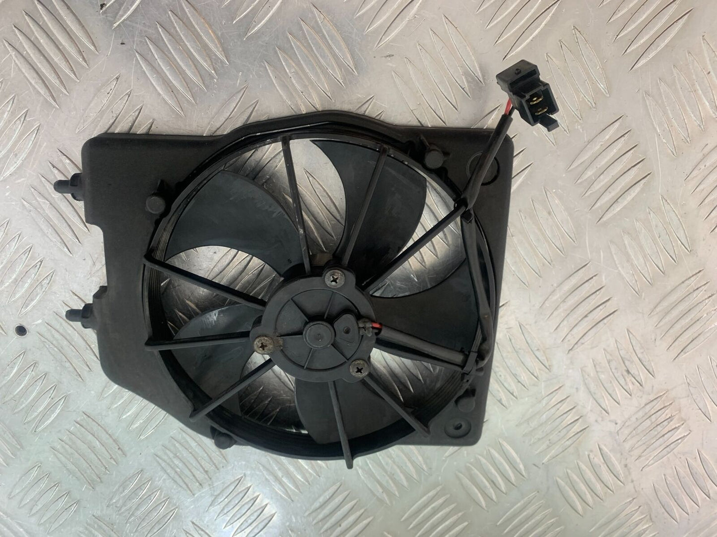 MV AGUSTA TURISMO VELOCE 800 RADIATOR FAN   YEAR 2014-17 (CMB1051)