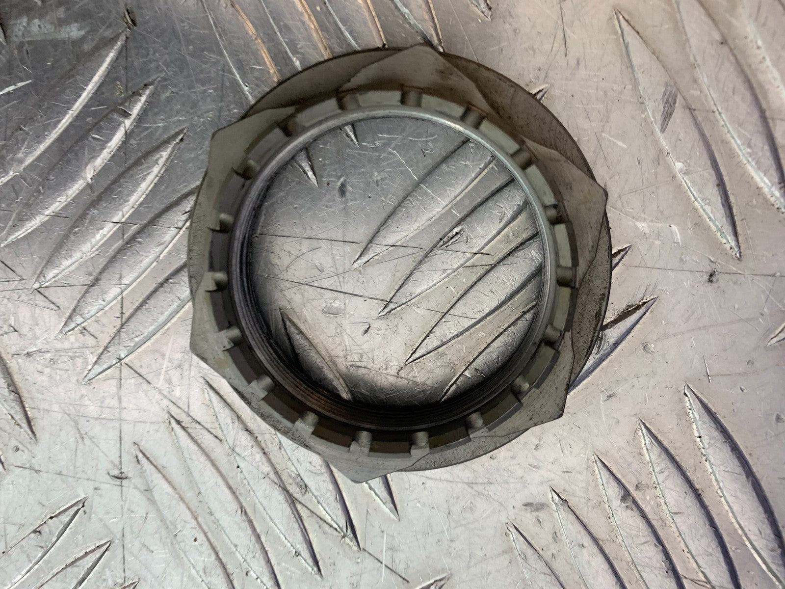 KTM 1290 SUPER DUKE R REAR WHEEL NUT YEAR 2020-2024 (CMB1272)