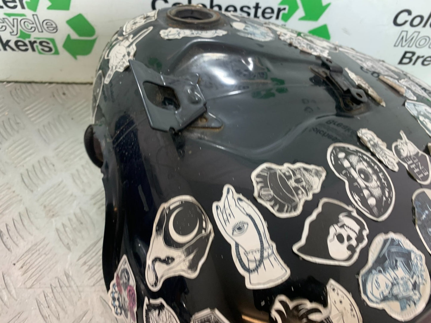 HONDA VT750 SHADOW PETROL TANK  YEAR 2003-2004 (CMB1265)