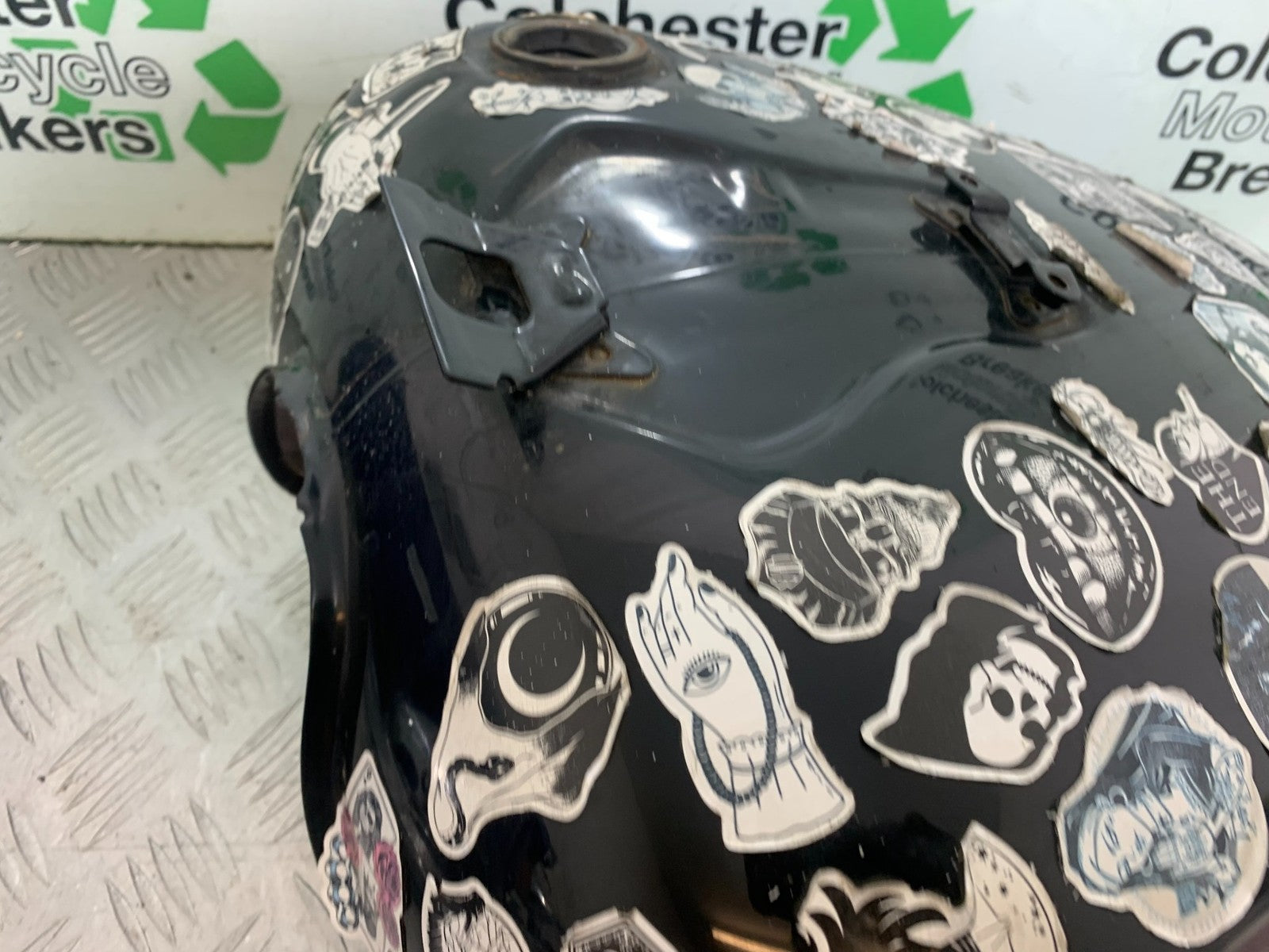 HONDA VT750 SHADOW PETROL TANK  YEAR 2003-2004 (CMB1265)