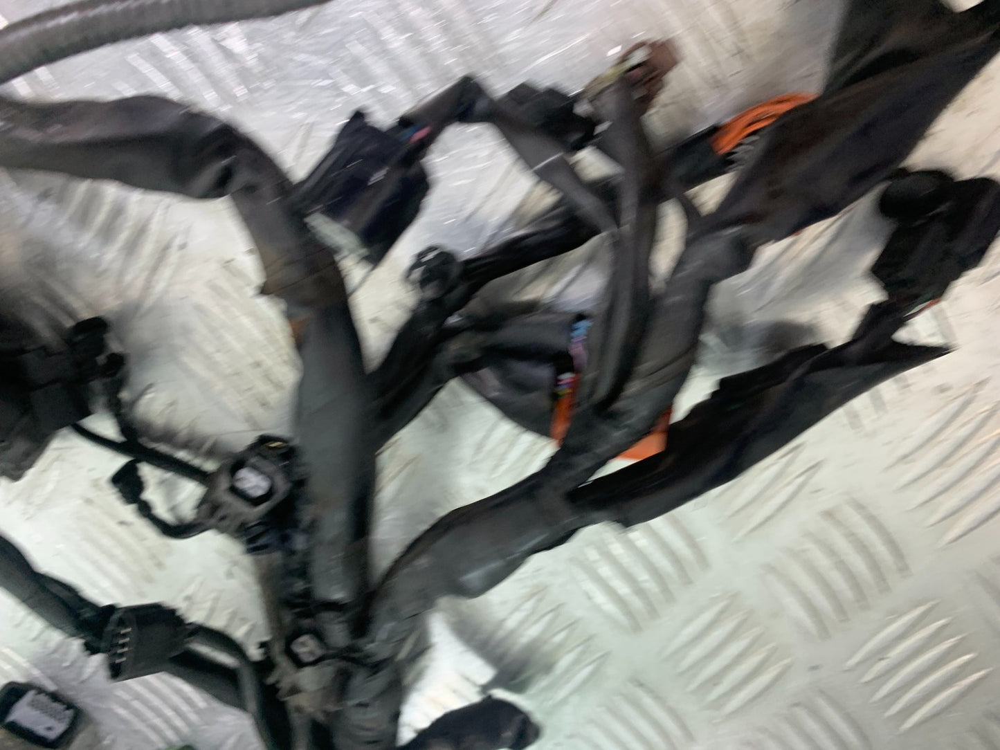 HONDA CB500 F CB500F WIRING LOOM  YEAR 2013-2015  (CMB1235)