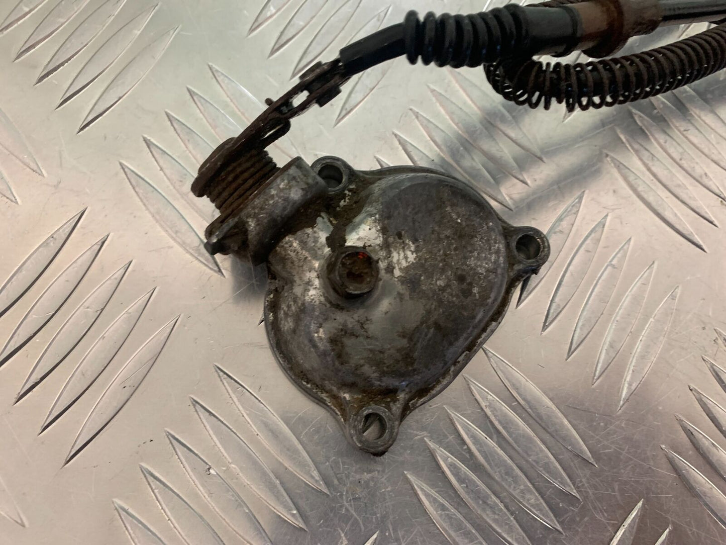 YAMAHA XT250 XT 250 DECOMPRESSOR   YEAR 1980-1982  (STOCK 944)