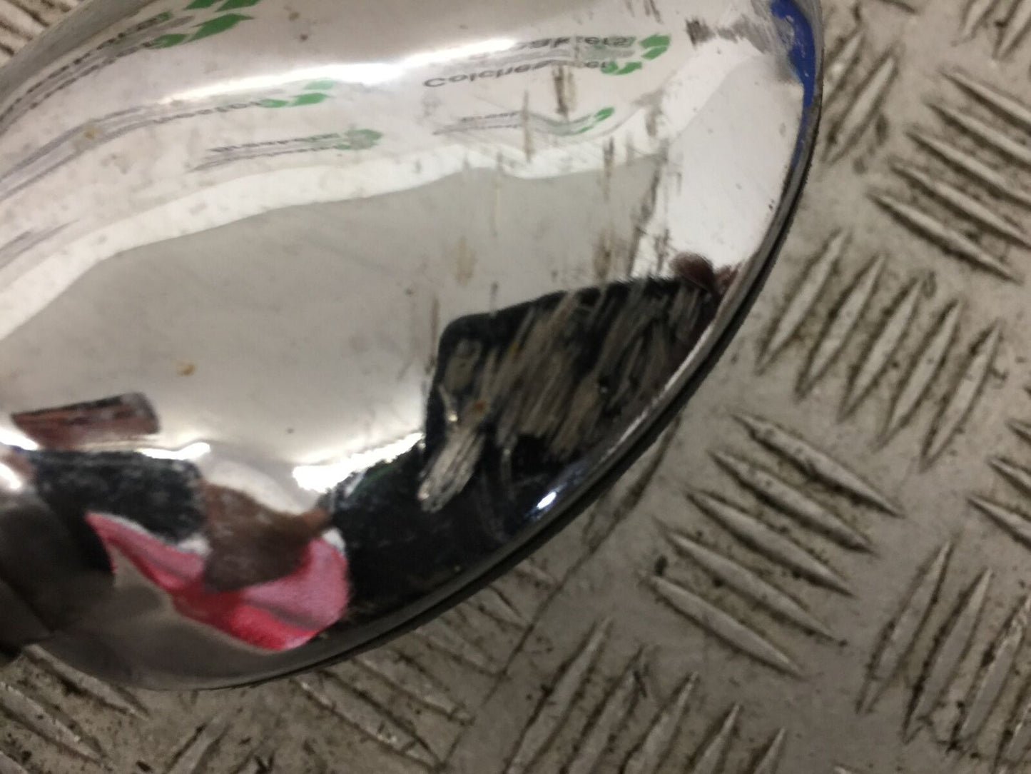 HONDA VT750 SHADOW PHANTOM RIGHT MIRROR  YEAR 2014 (STOCK 761)