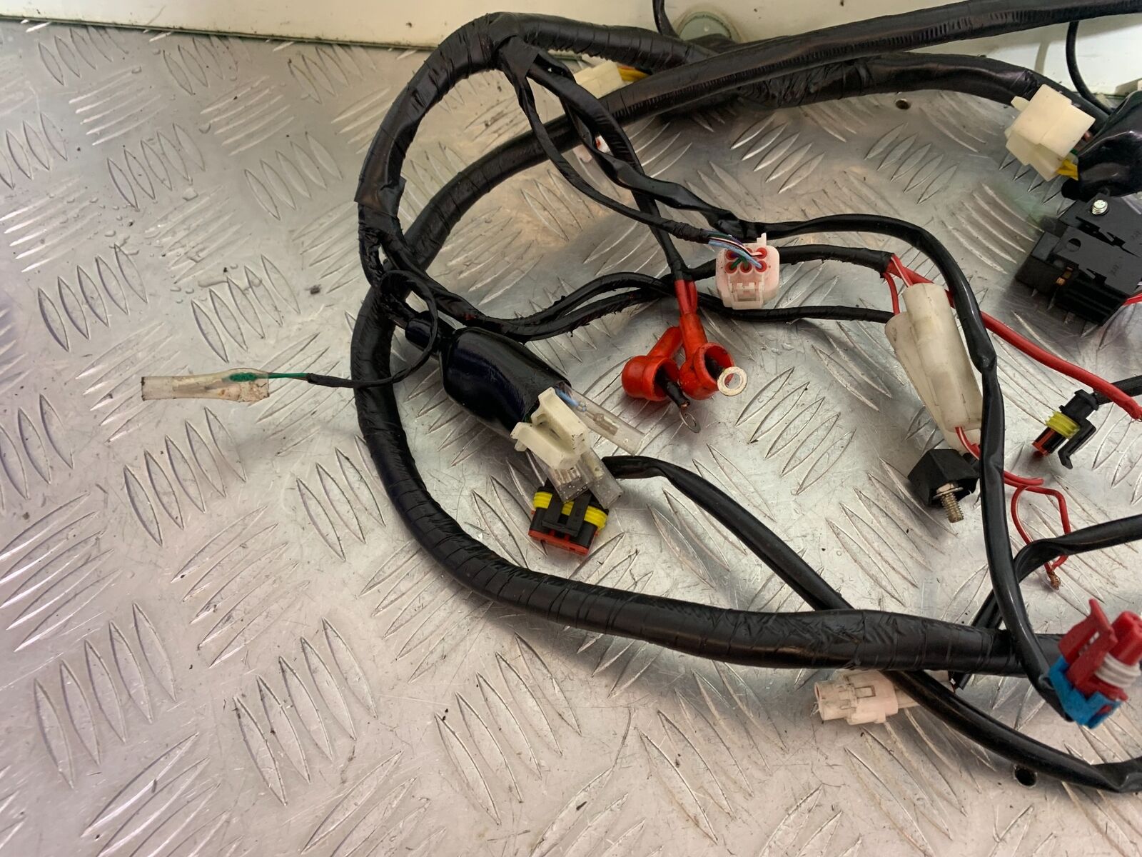 MOTORINI MISANO SXI 125 WIRING LOOM   YEAR 2022 (CMB1078)