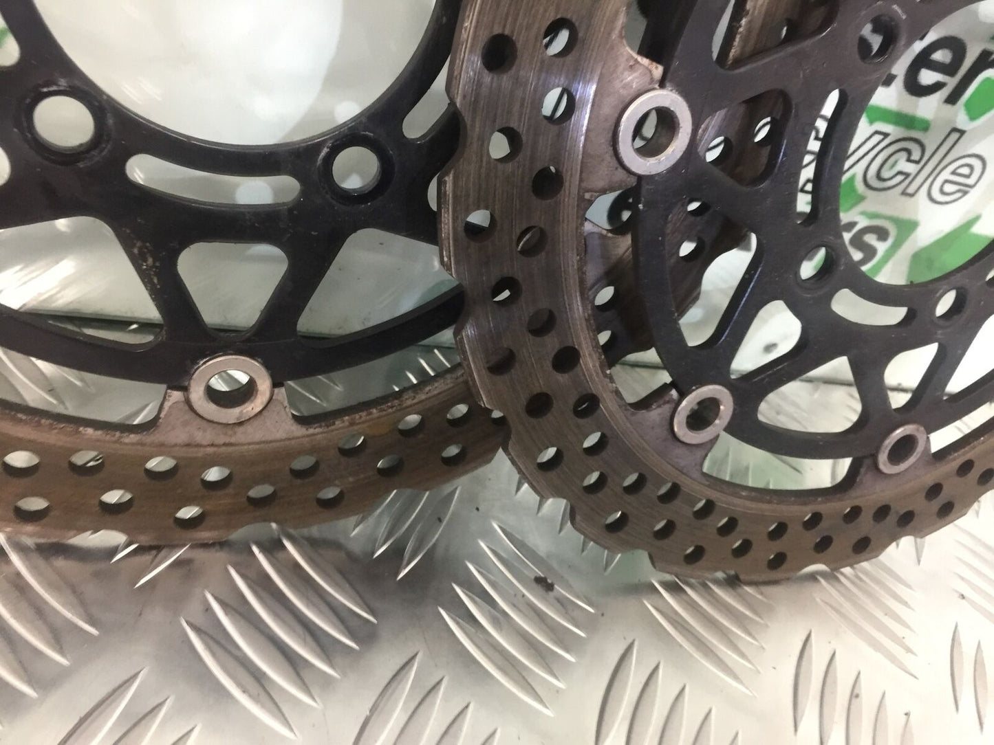 KAWASAKI Z1000 SX FRONT BRAKE DISC YEAR 2011-13 (STOCK 911)