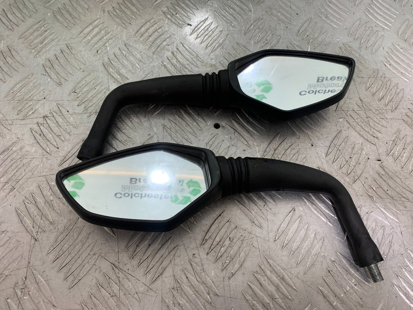 KTM 390 ADVENTURE MIRRORS   YEAR 2020-24 (CMB1240)