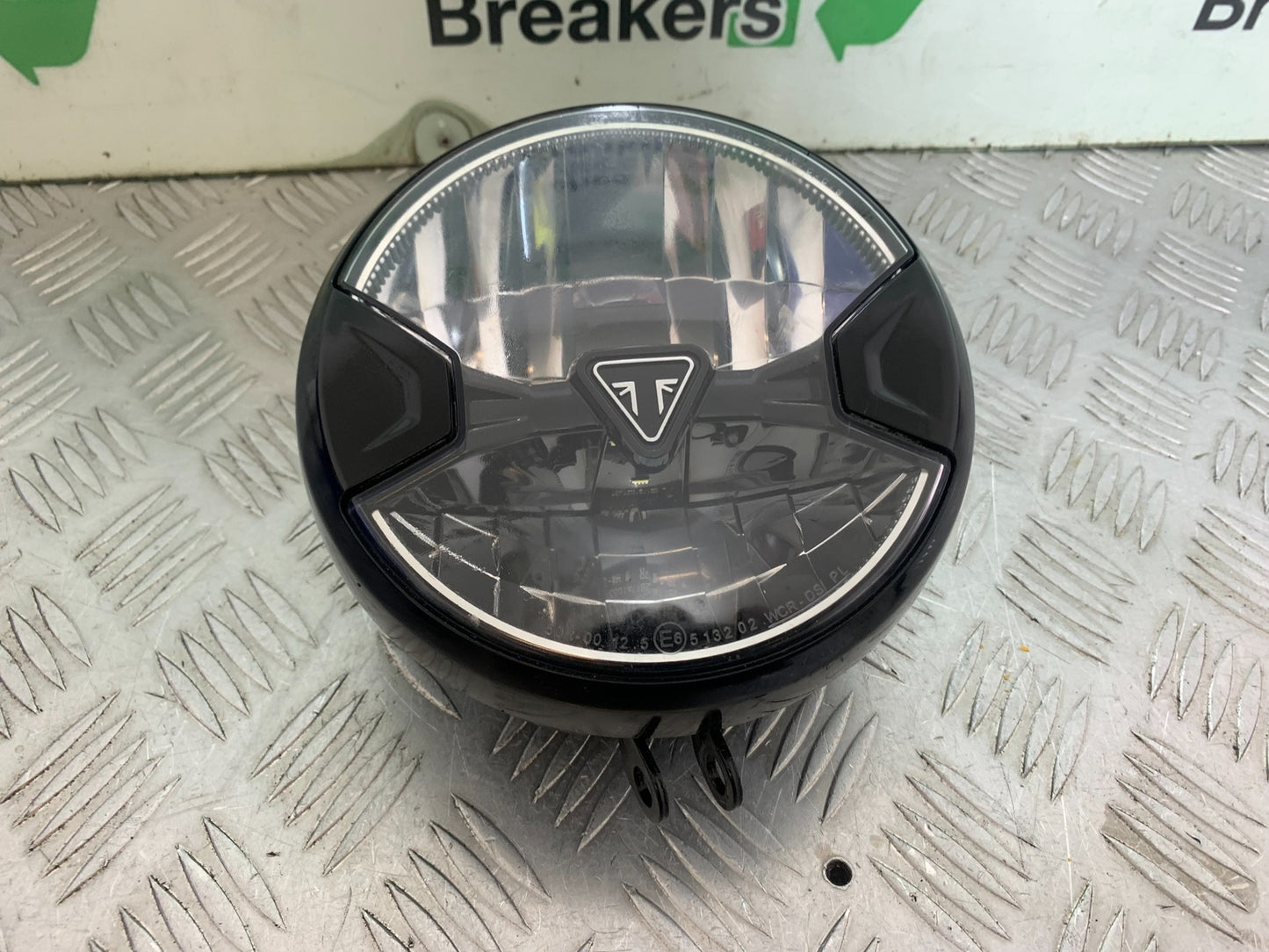 TRIUMPH TRIDENT 660 HEADLIGHT  YEAR 2021-2024 (CMB1148)