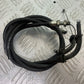 SUZUKI GSXR600 GSXR 600 K1 K2 K3 THROTTLE CABLES 1999-03 (CMB1284)