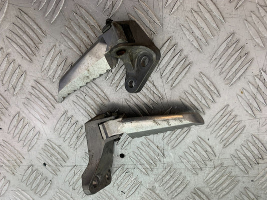 YAMAHA NMAX-125 N MAX 125 FOOTPEGS   YEAR 2015-2020  (CMB1231)