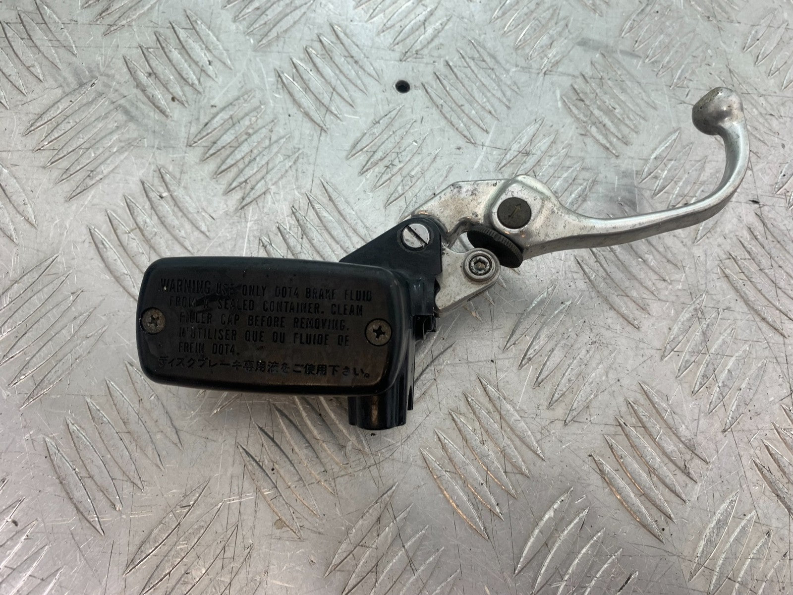 HONDA CBR600 CBR 600 FX FY FRONT BRAKE MASTER CYLINDER  YEAR 1999-2000 (CMB1287)