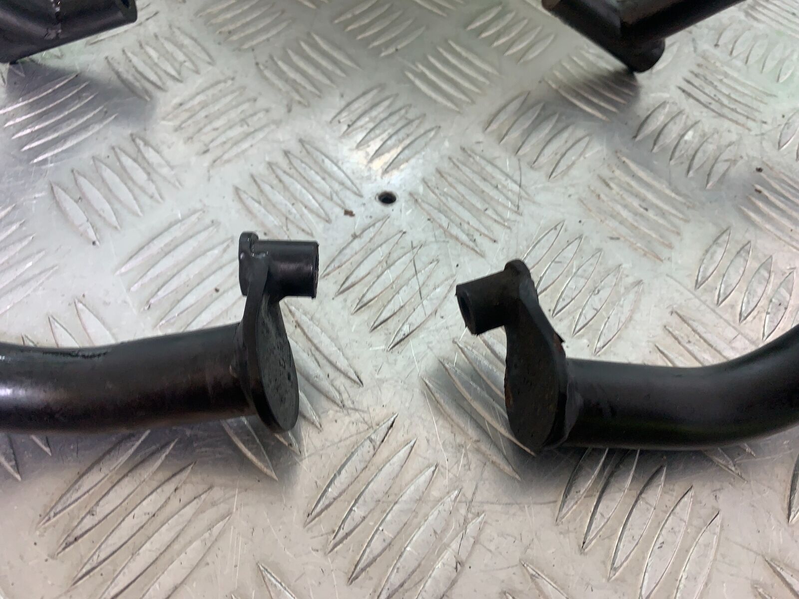 SINNIS TERRAIN 125 CRASH BARS  YEAR 2024 (CMB1072)
