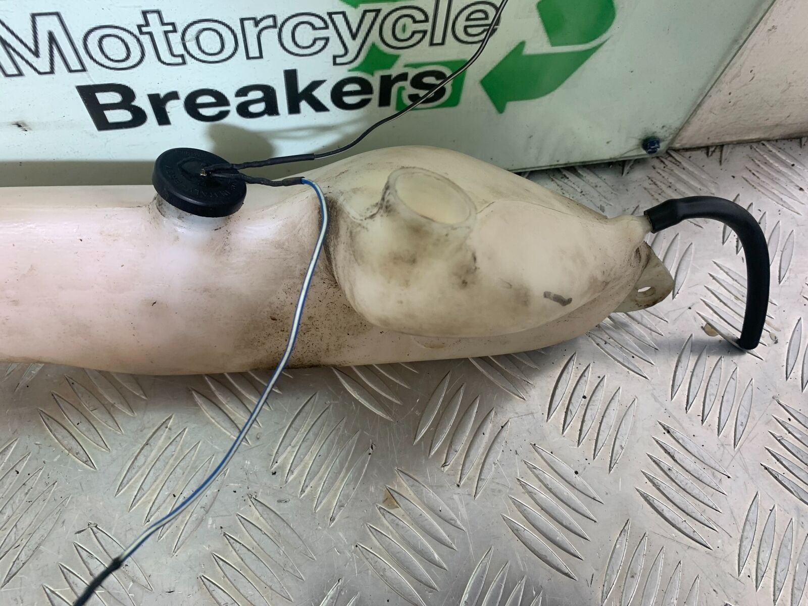 APRILIA RS50 RS 50 OIL TANK YEAR 1996-1998 (CMB1132)