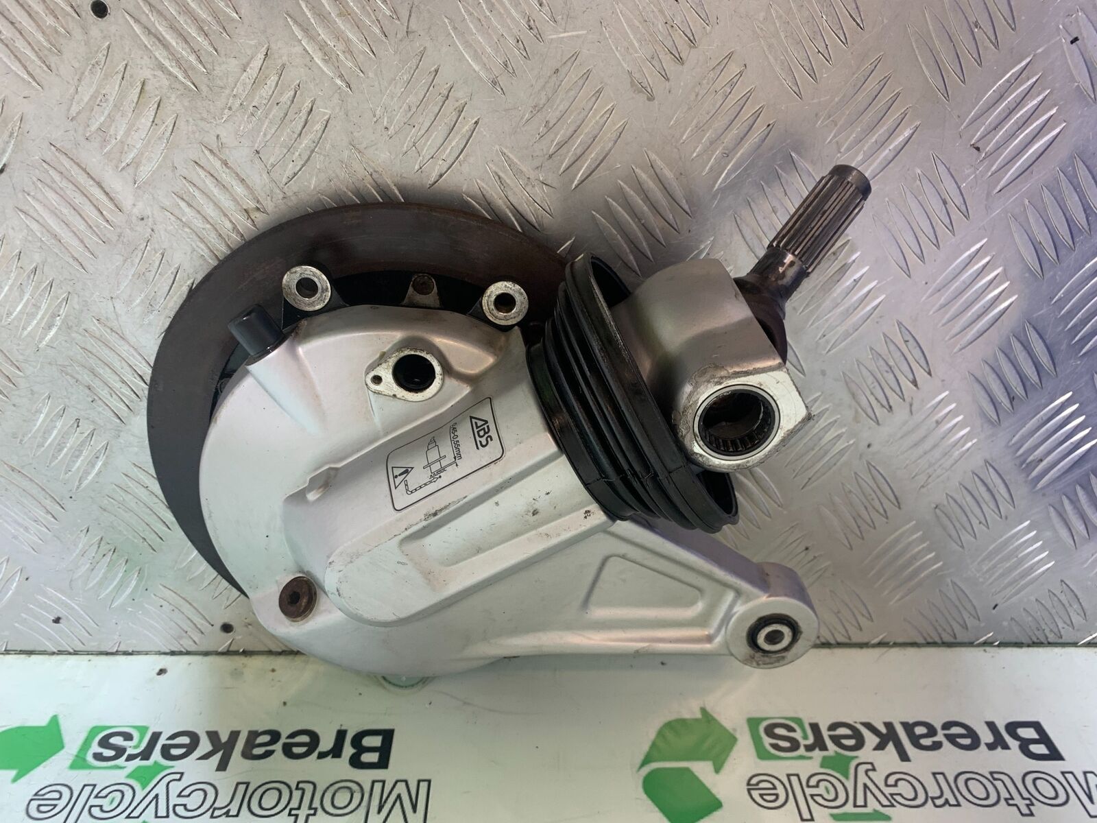 BMW R1100 RT R 1100 RT REAR DIFF  YEAR 1996-2001 (CMB1095)