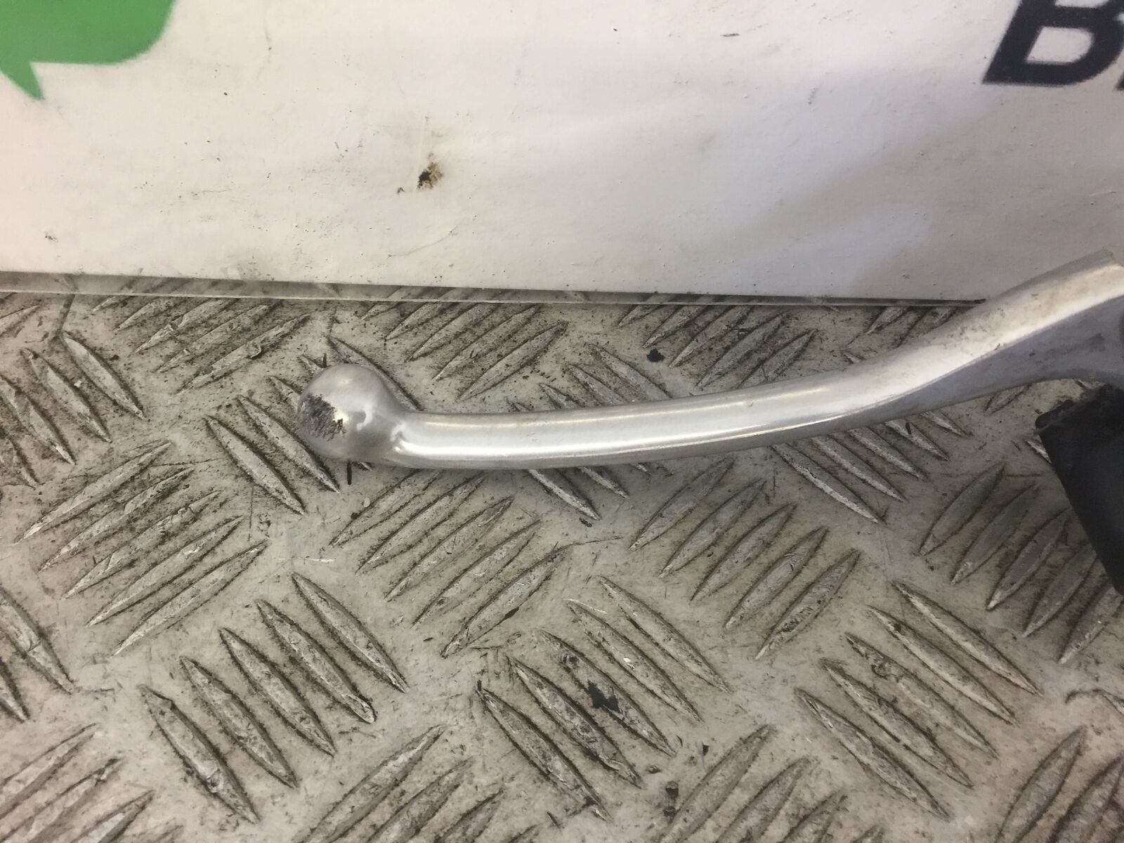 HONDA NT700 NT 700 V DEAUVILLE CLUTCH LEVER AND BRACKET  YEAR 2008