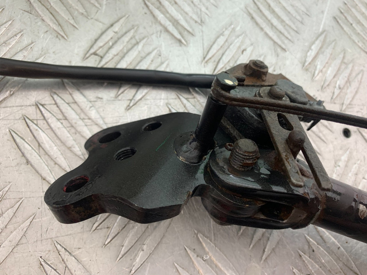 KAWASAKI NINJA 400 EX 400 SIDE STAND   YEAR 2018-2022 (CMB1278)