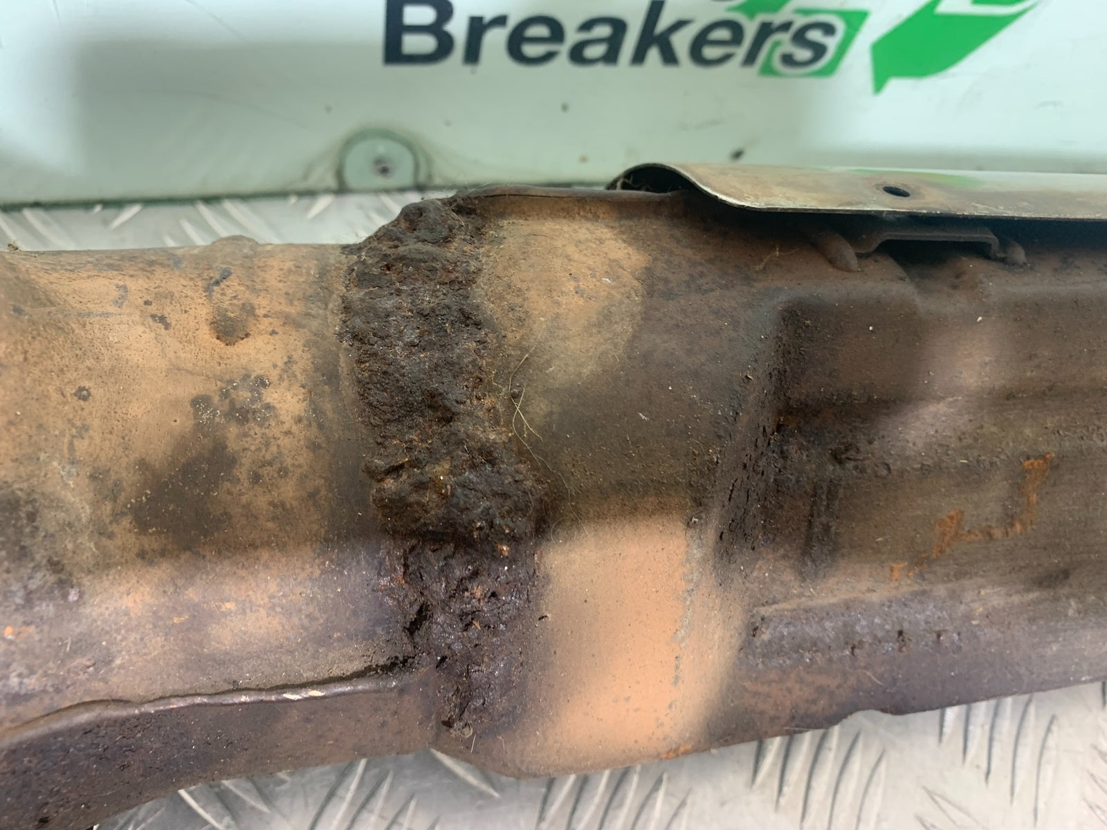 BMW K1200 K 1200 LT EXHAUST  YEAR 1999-07 (CMB1138)