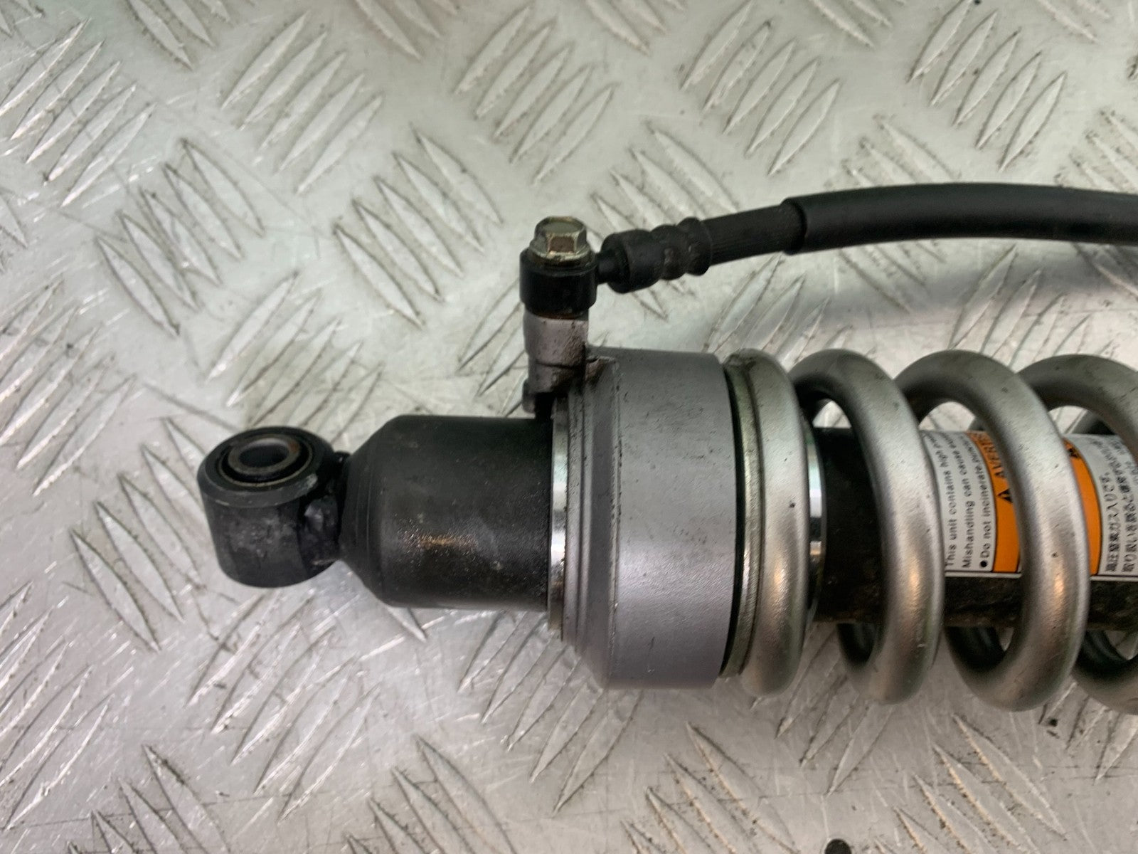KAWASAKI Z1000 SX REAR SHOCK  YEAR 2014-16 (CMB1264)