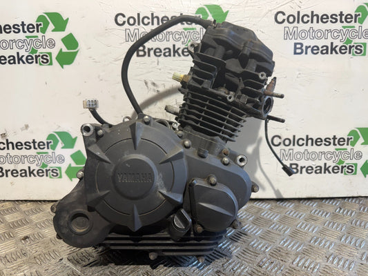 YAMAHA YS125 YS 125 ENGINE YEAR 2017-2021 (CMB1321)